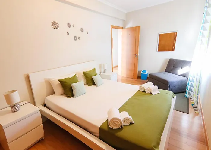 Welcomebuddy - Beatrice Downtown City Flat