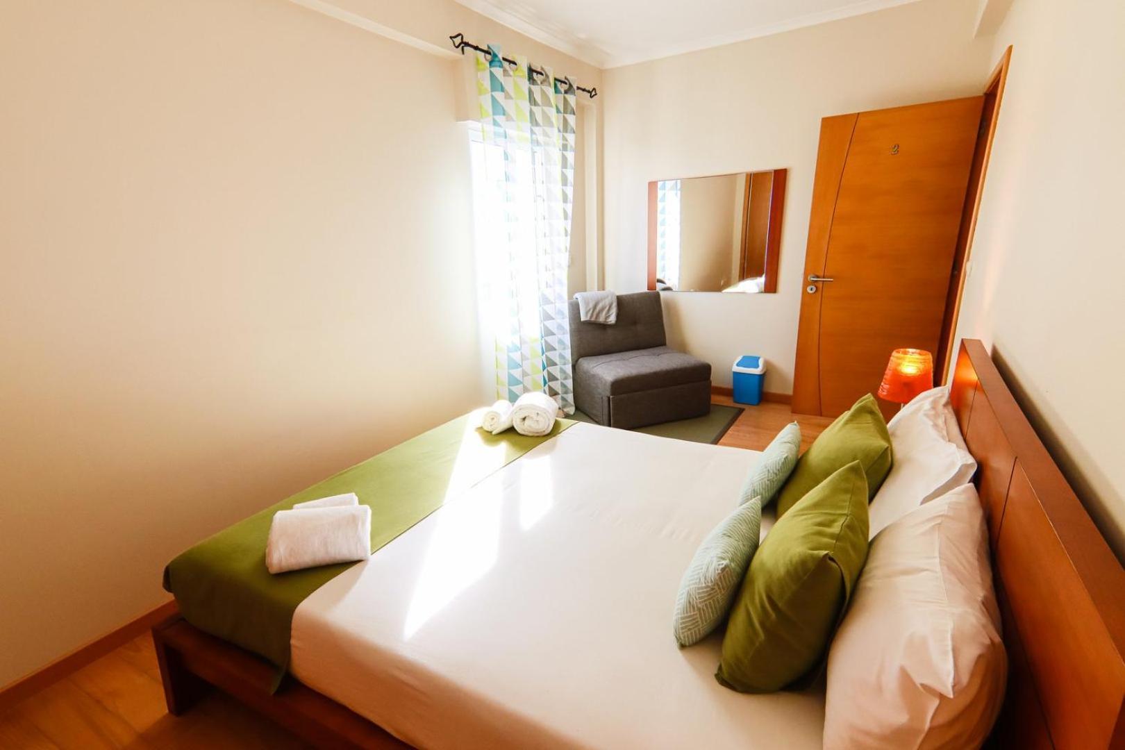 Welcomebuddy - Beatrice Downtown Flat Appartement *
